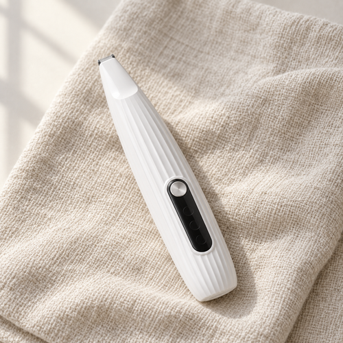 Precision Paw Hair Trimmer